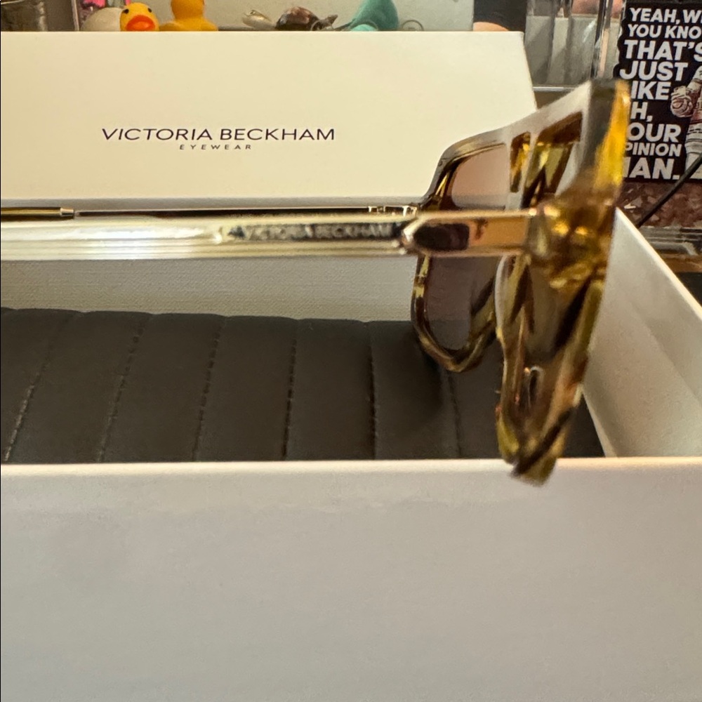Victoria Beckham Navigator sunglasses - Picture 6 of 7
